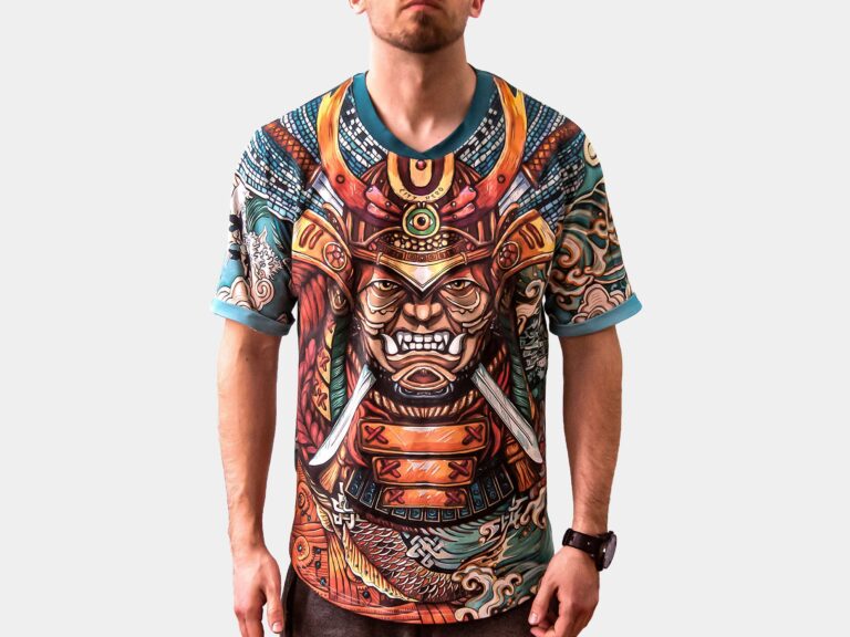 SAMURAI STORY 2.0 [ФУТБОЛКА МУЖСКАЯ]