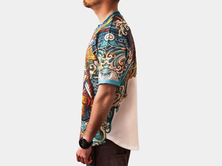 SAMURAI STORY 2.0 [ФУТБОЛКА МУЖСКАЯ]