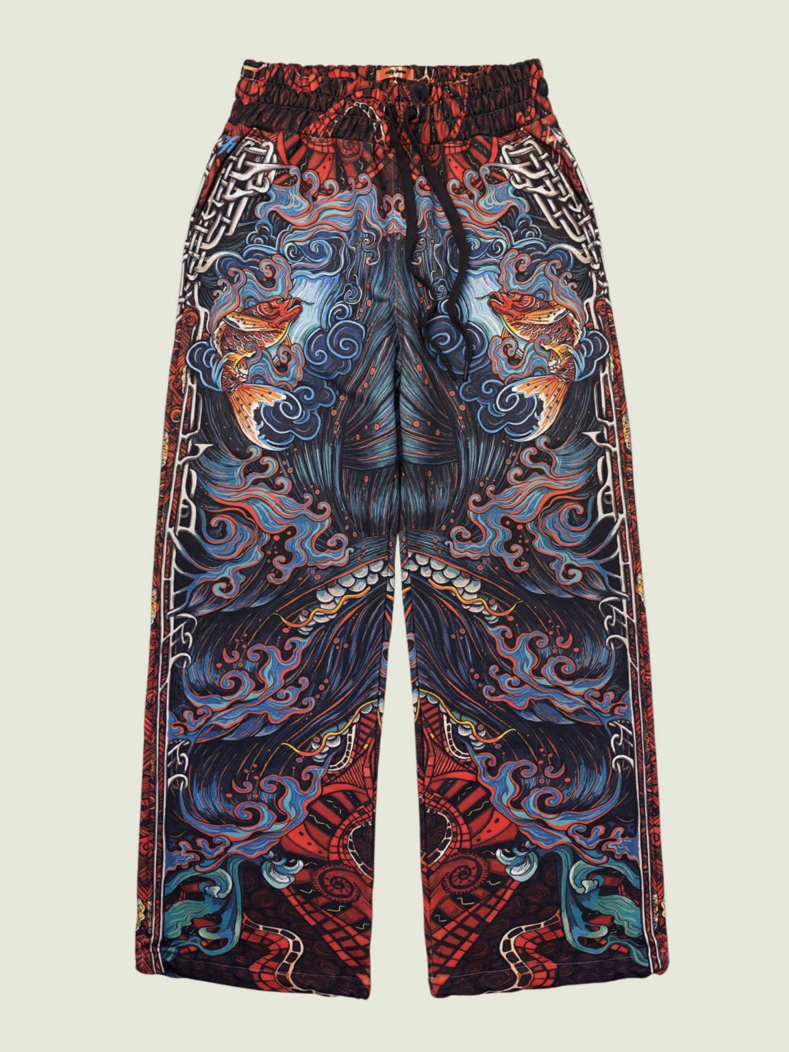 samurai story 2.0 shtany shirokie 1