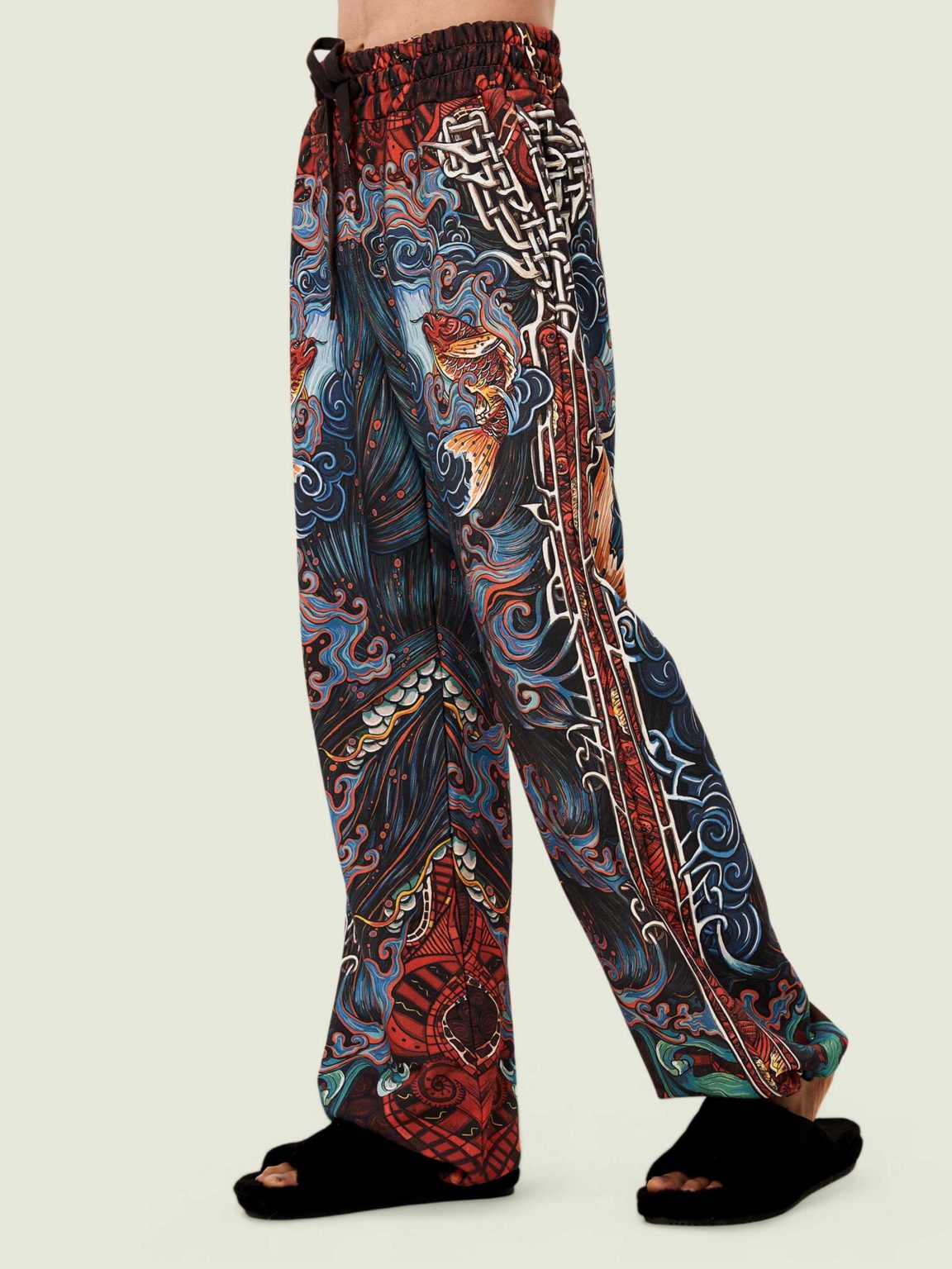 samurai story 2.0 shtany shirokie 3