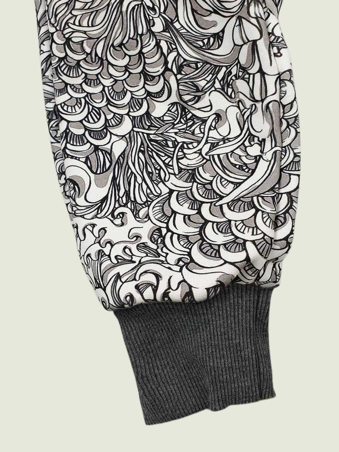 samurai story 3.0 milky treniki 8