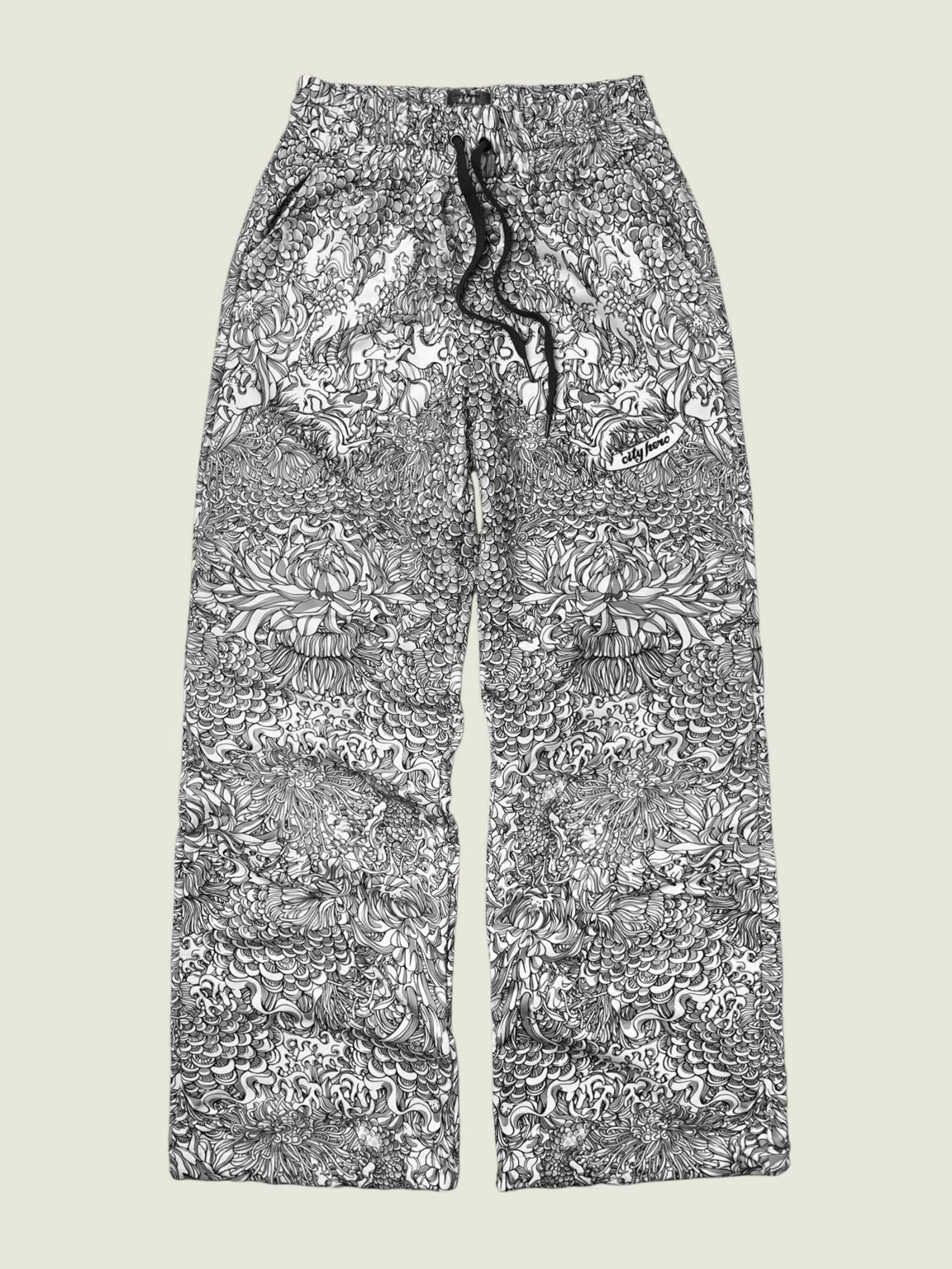 samurai story 3.0 mlky shtany shirokie 1