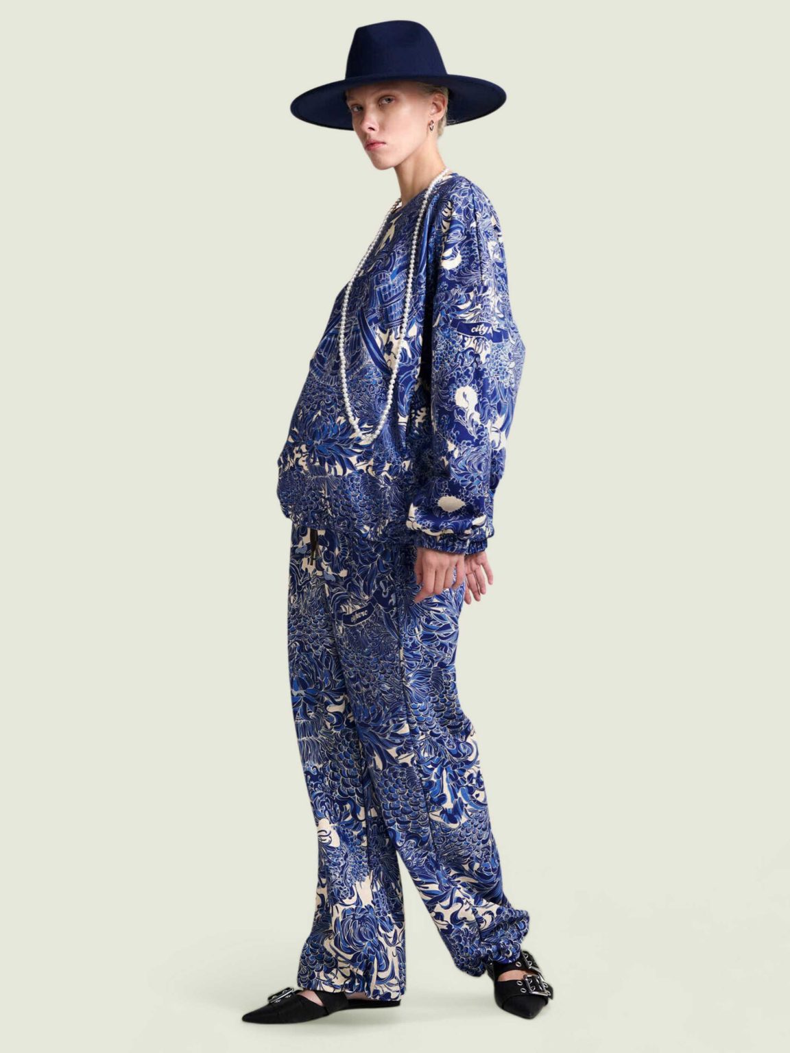 samurai story 3.0 shtany shirokie 2