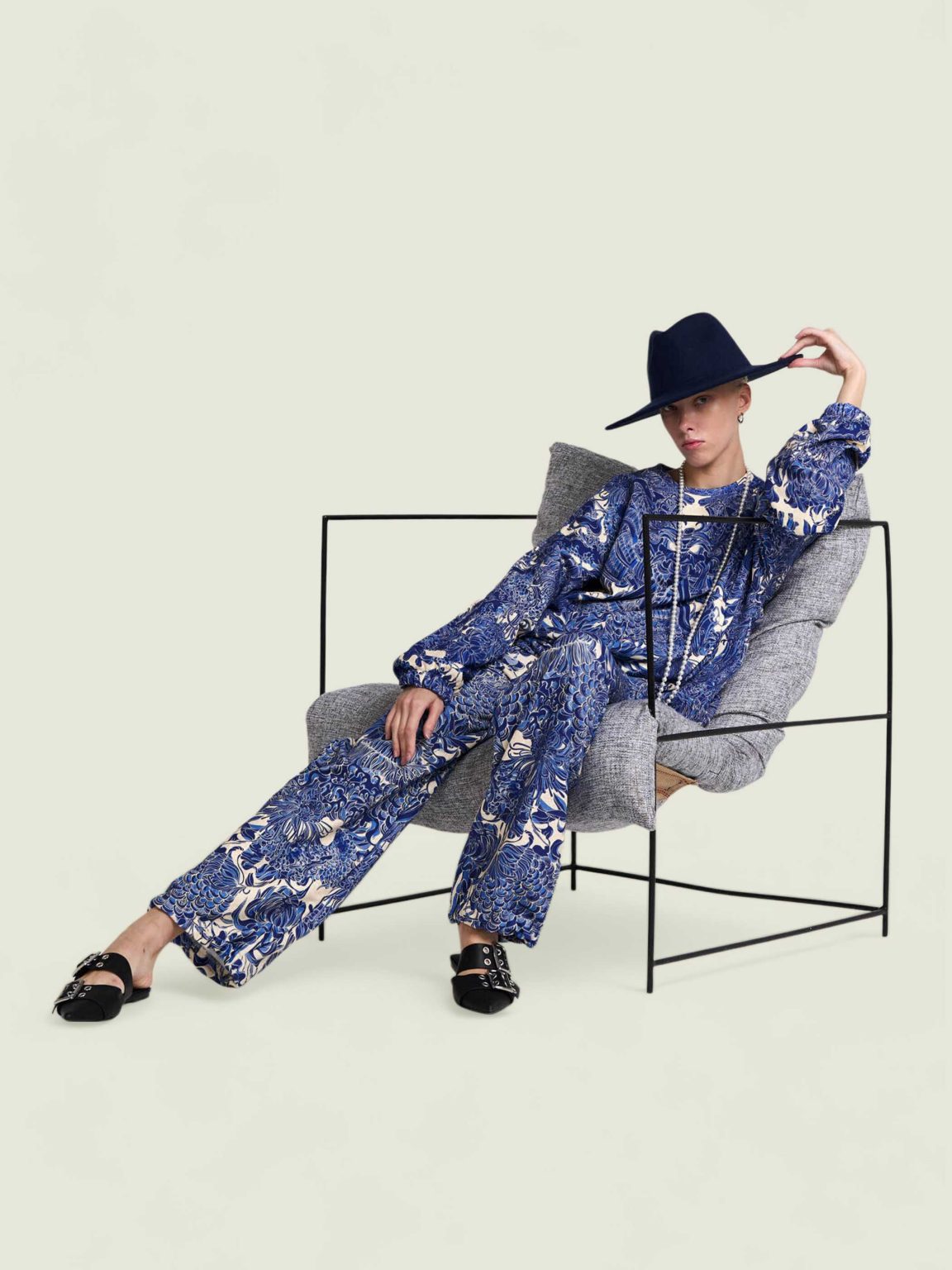 samurai story 3.0 shtany shirokie 3