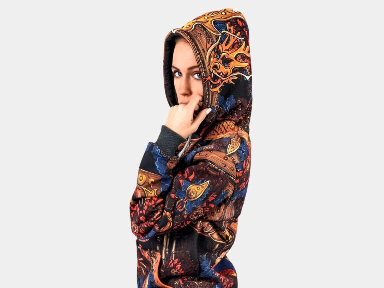 SAMURAI STORY 1.0 [ХУДИ УНИСЕКС]