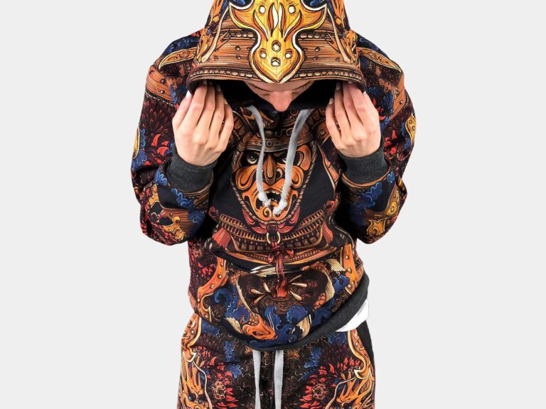 SAMURAI STORY 1.0 [ХУДИ УНИСЕКС]