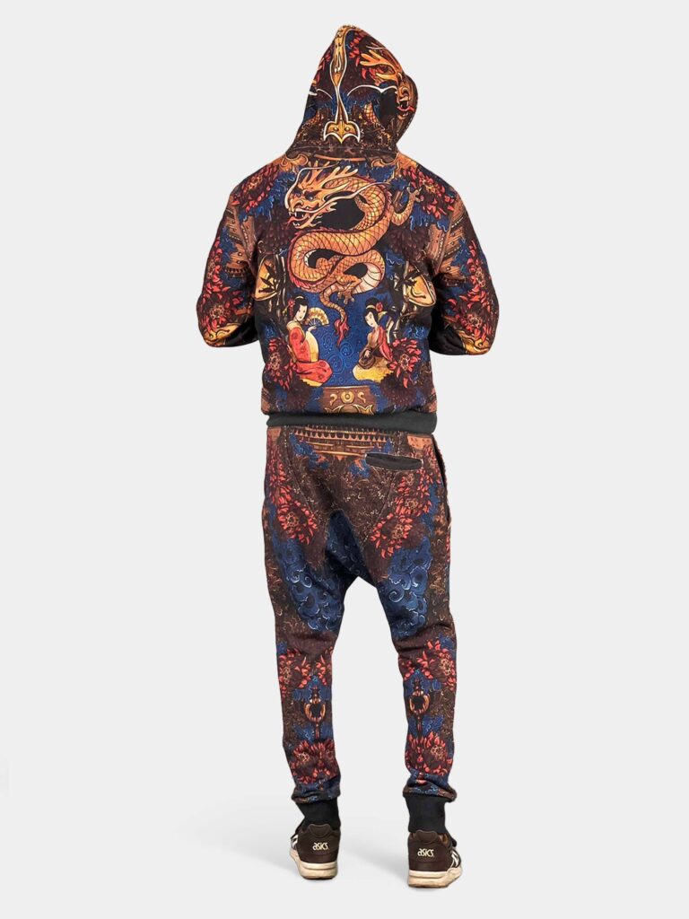 SAMURAI STORY 1.0 [ХУДИ УНИСЕКС]