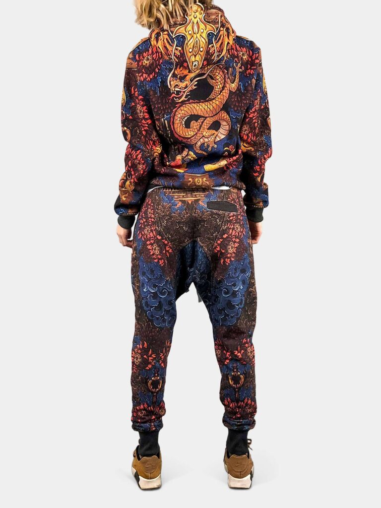 SAMURAI STORY 1.0 [ХУДИ УНИСЕКС]