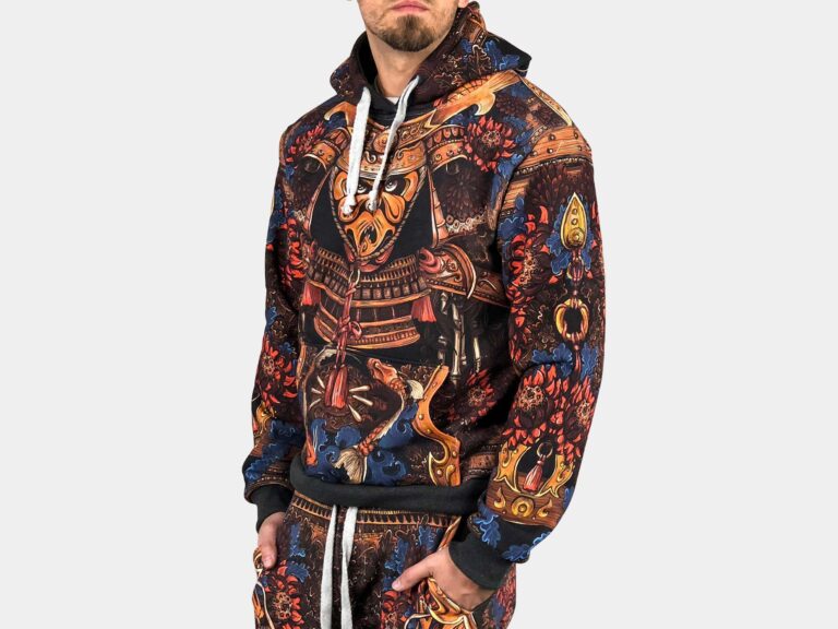 SAMURAI STORY 1.0 [ХУДИ УНИСЕКС]