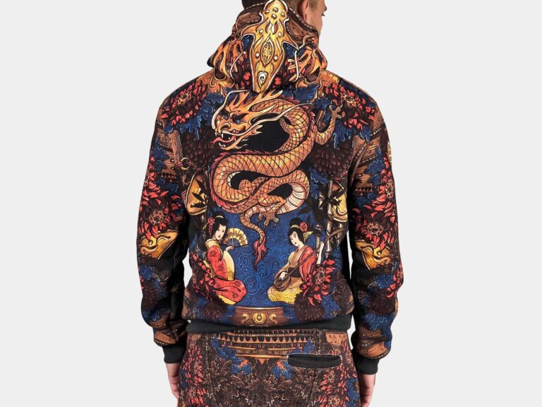 SAMURAI STORY 1.0 [ХУДИ УНИСЕКС]