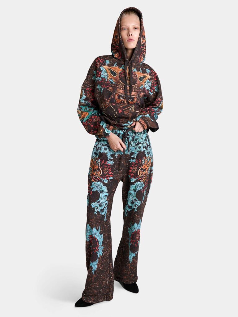 SAMURAI STORY  1.0 [ХУДИ OVRSZ УНИСЕКС]