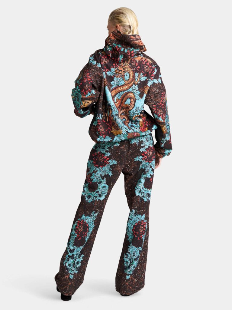 SAMURAI STORY  1.0 [ХУДИ OVRSZ УНИСЕКС]