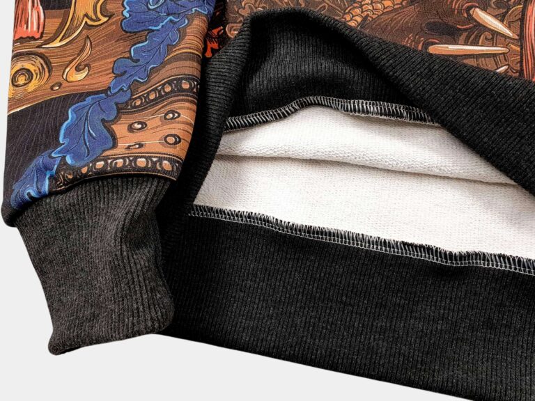 SAMURAI STORY 1.0 [СВИТШОТ УНИСЕКС]