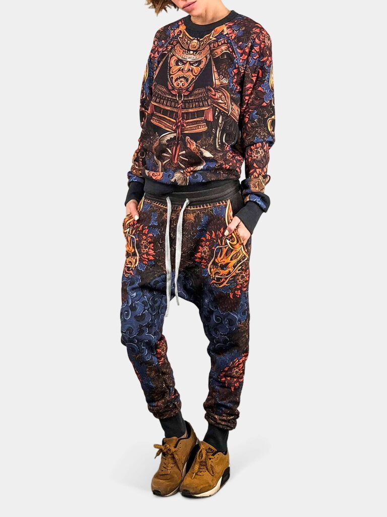 SAMURAI STORY 1.0 [СВИТШОТ УНИСЕКС]