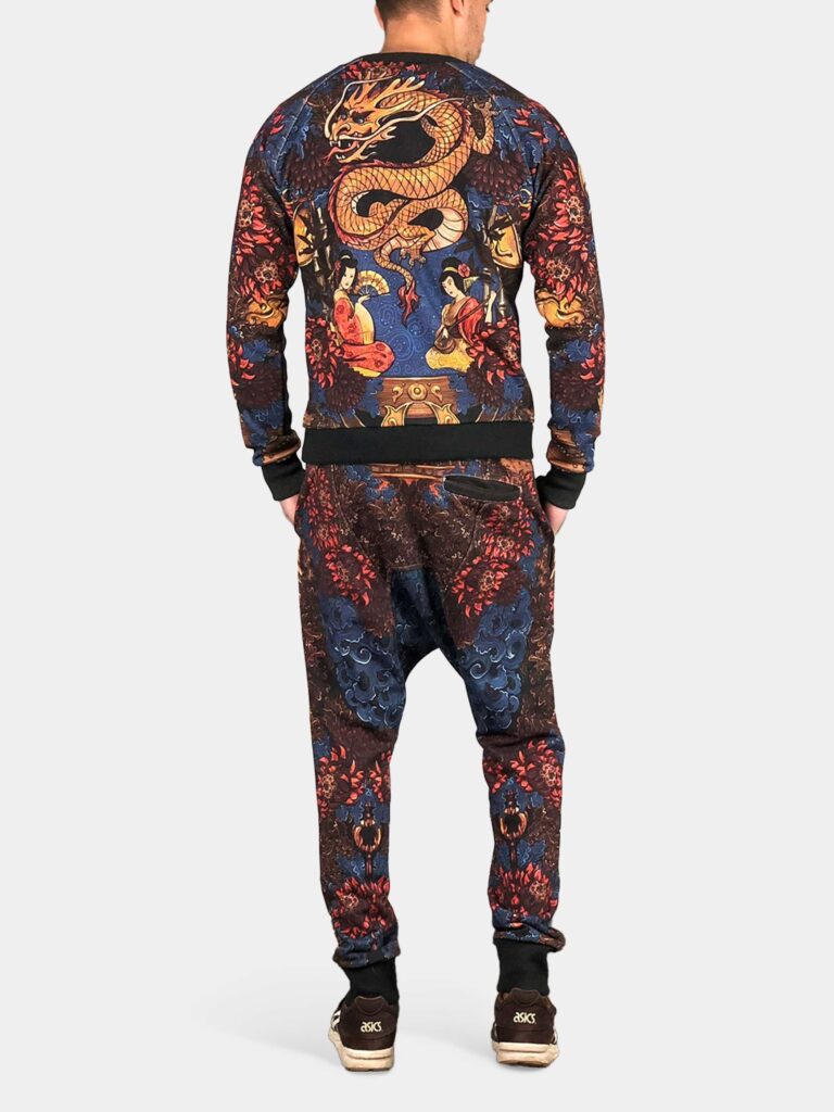 SAMURAI STORY 1.0 [СВИТШОТ УНИСЕКС]