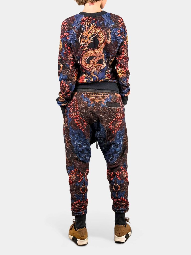 SAMURAI STORY 1.0 [СВИТШОТ УНИСЕКС]