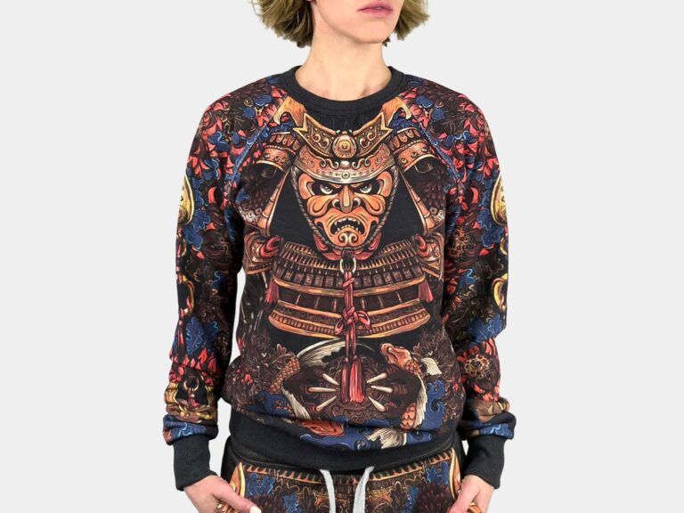 SAMURAI STORY 1.0 [СВИТШОТ УНИСЕКС]