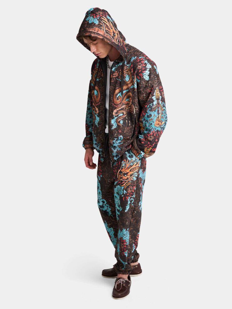 SAMURAI STORY 1.0 [ZIP-ХУДИ OVRSZ УНИСЕКС]