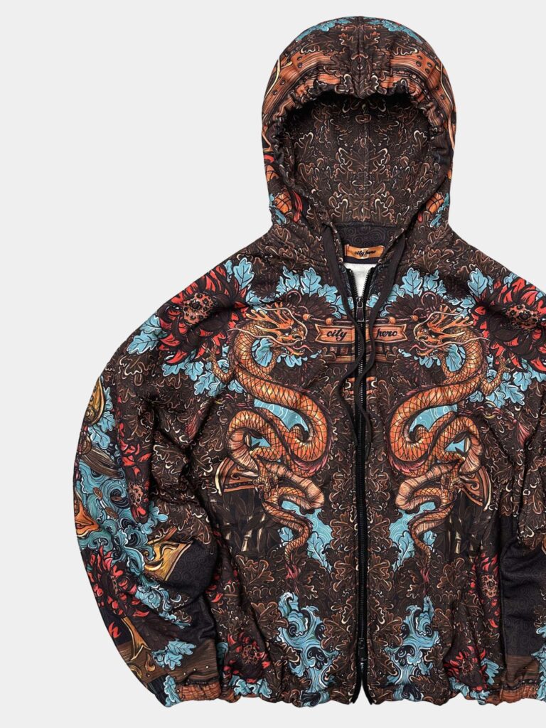 SAMURAI STORY 1.0 [ZIP-ХУДИ OVRSZ УНИСЕКС]