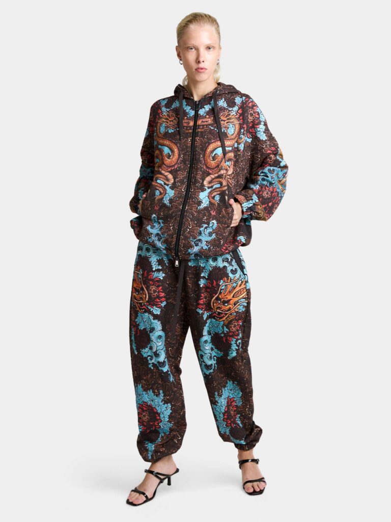 SAMURAI STORY 1.0 [ZIP-ХУДИ OVRSZ УНИСЕКС]