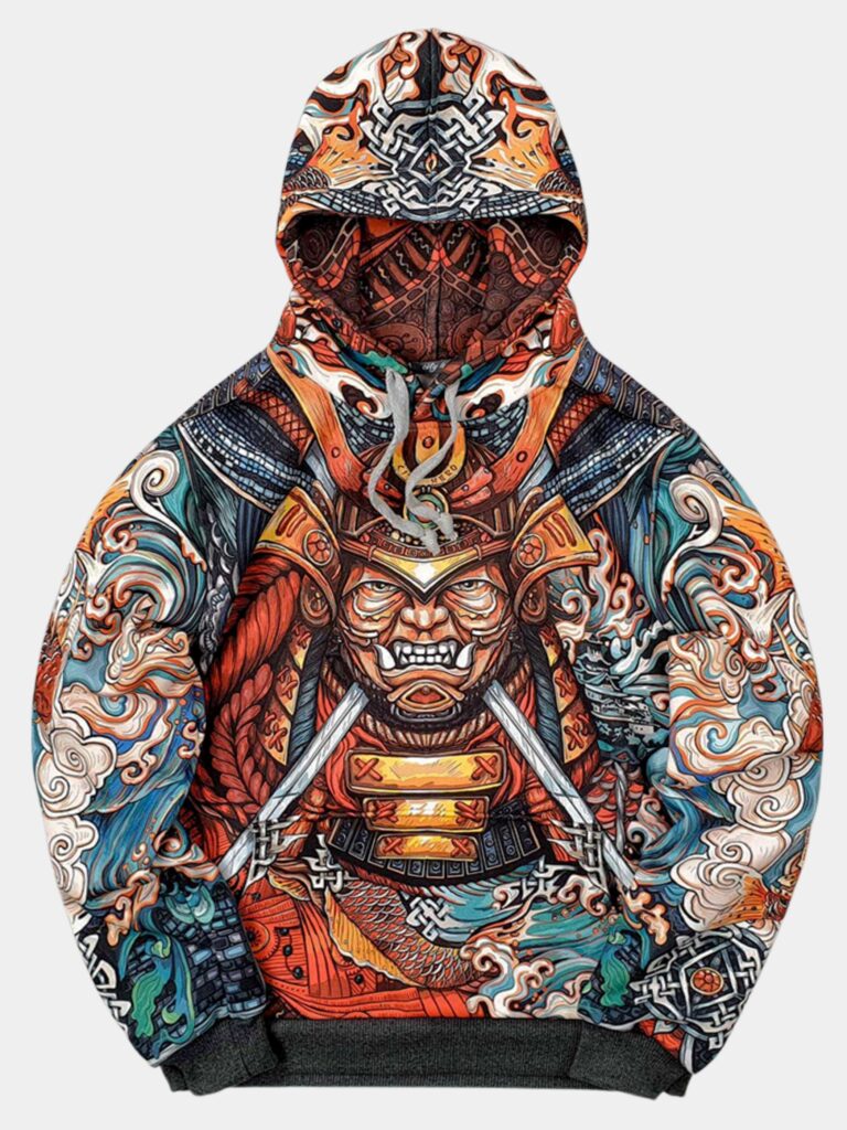 SAMURAI STORY 2.0 [ХУДИ УНИСЕКС]