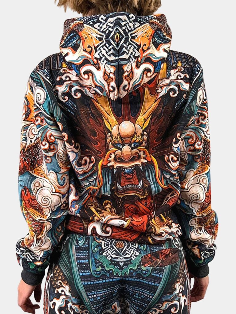 SAMURAI STORY 2.0 [ХУДИ УНИСЕКС]