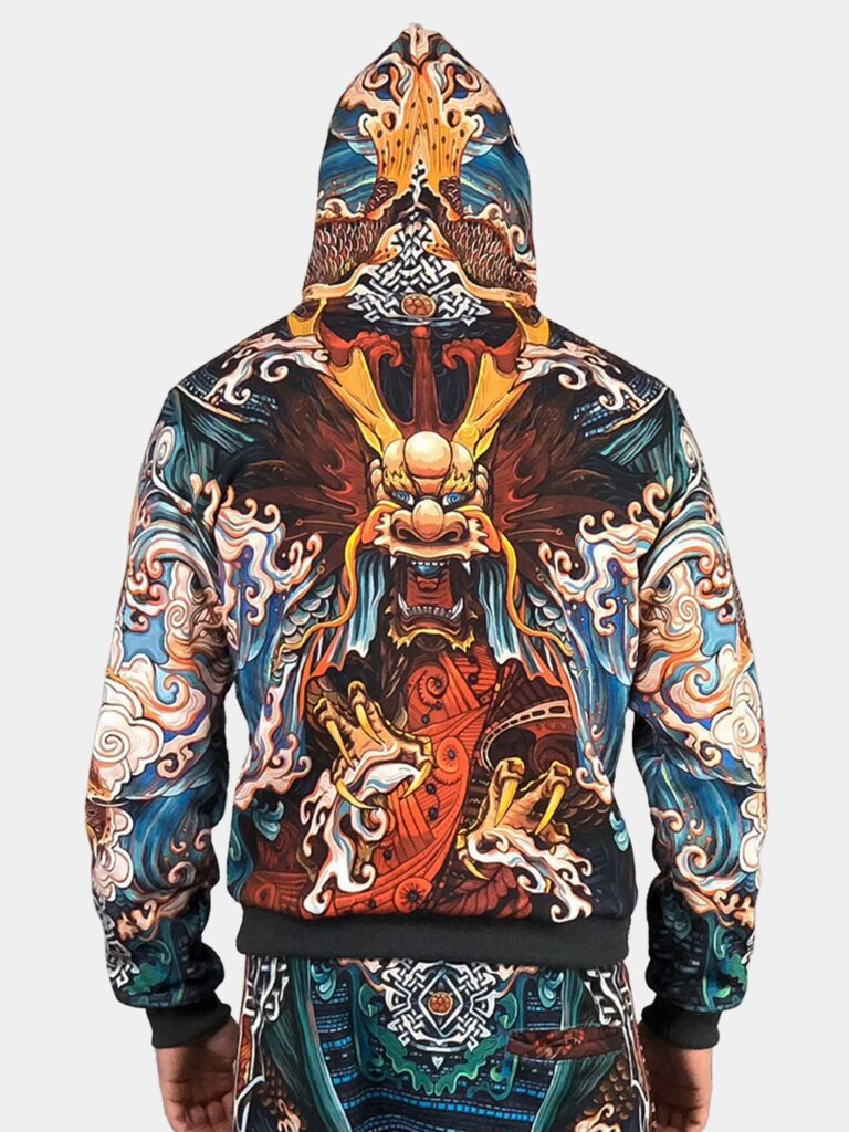 SAMURAI STORY 2.0 [ХУДИ УНИСЕКС]