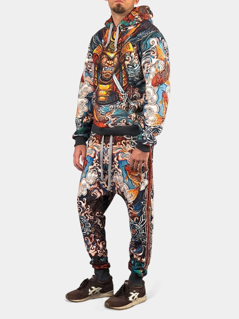 SAMURAI STORY 2.0 [ХУДИ УНИСЕКС]