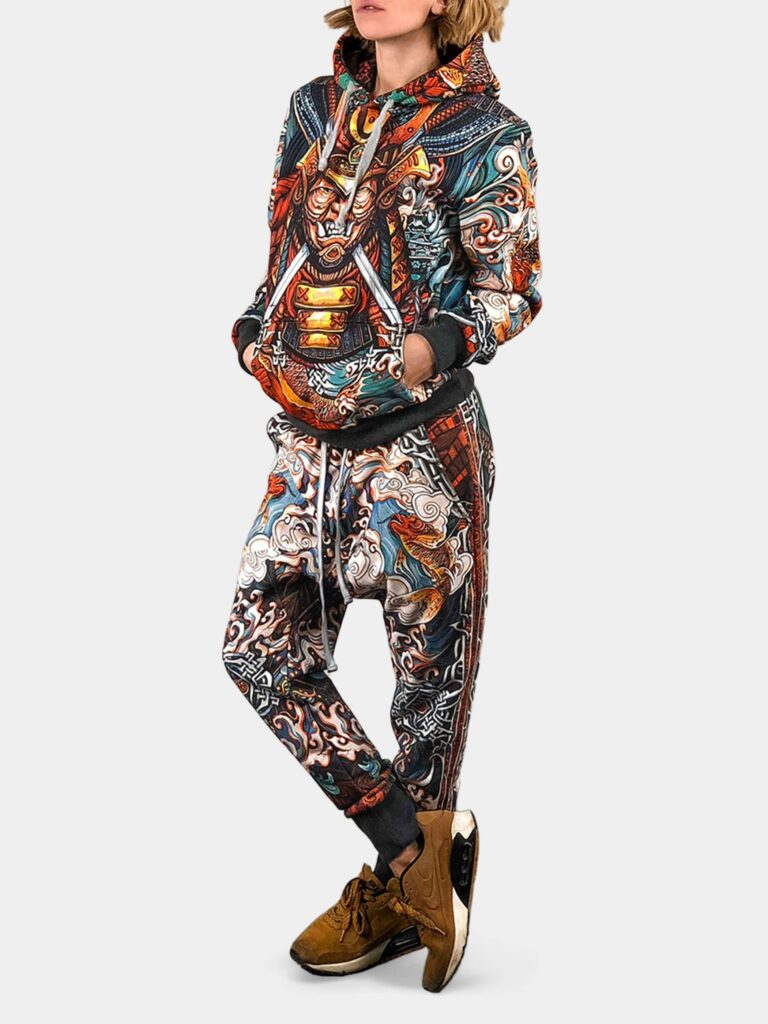 SAMURAI STORY 2.0 [ХУДИ УНИСЕКС]