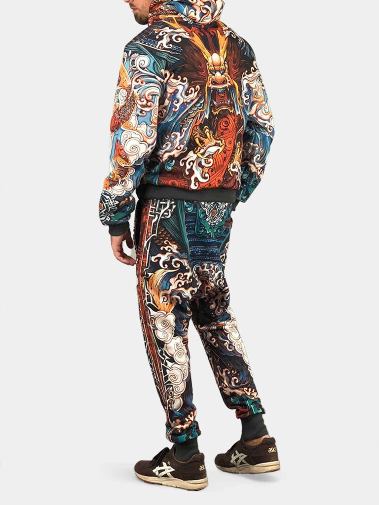 SAMURAI STORY 2.0 [ХУДИ УНИСЕКС]