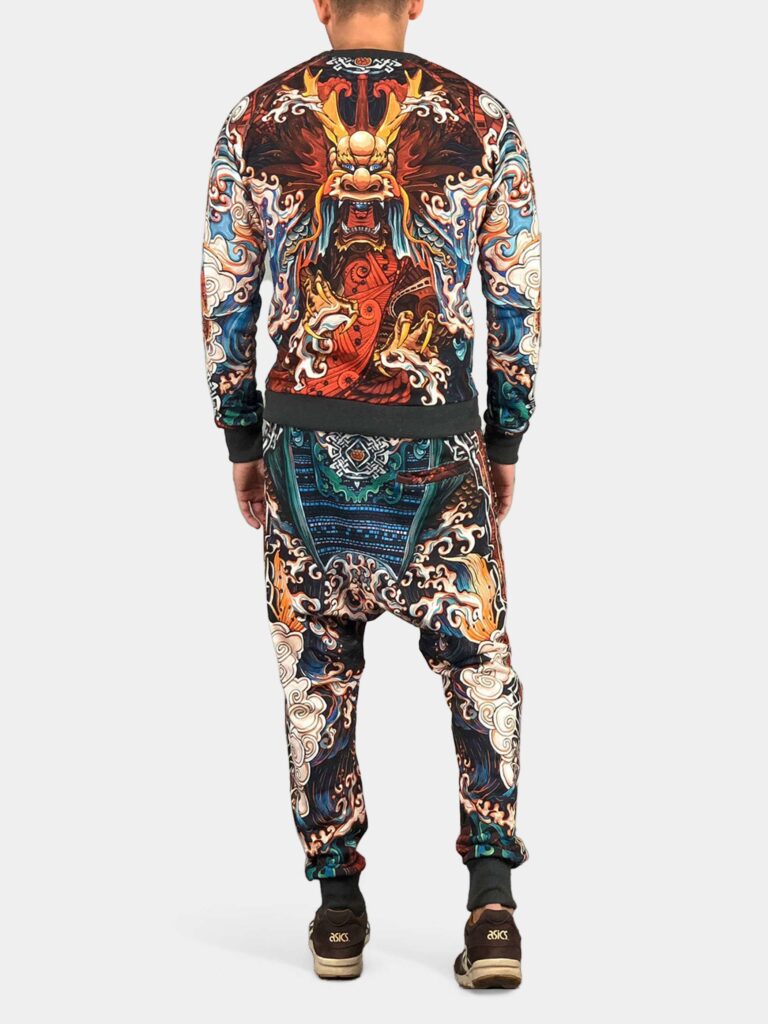 SAMURAI STORY 2.0 [СВИТШОТ УНИСЕКС]