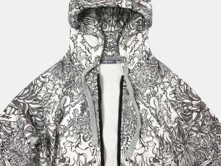 SAMURAI STORY 3.0 MILKY [ХУДИ НА МОЛНИИ УНИСЕКС]