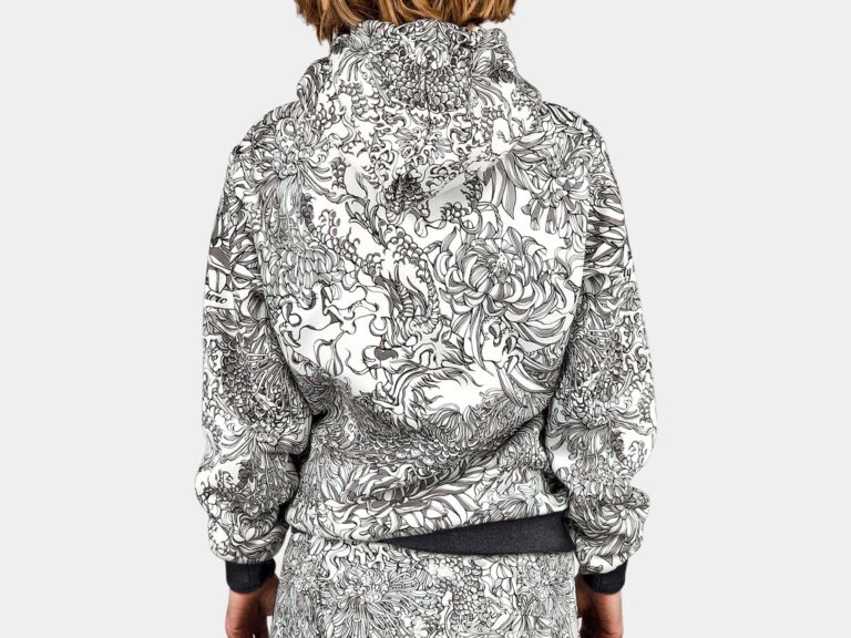 SAMURAI STORY 3.0 MILKY [ХУДИ УНИСЕКС]