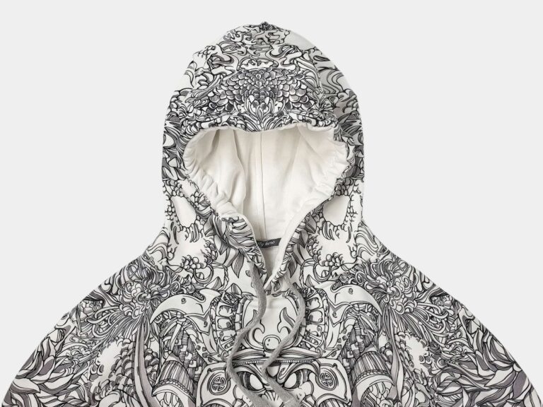 SAMURAI STORY 3.0 MILKY [ХУДИ УНИСЕКС]