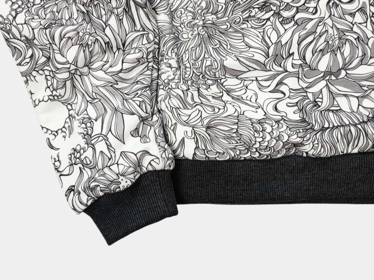 SAMURAI STORY 3.0 MILKY [ХУДИ УНИСЕКС]