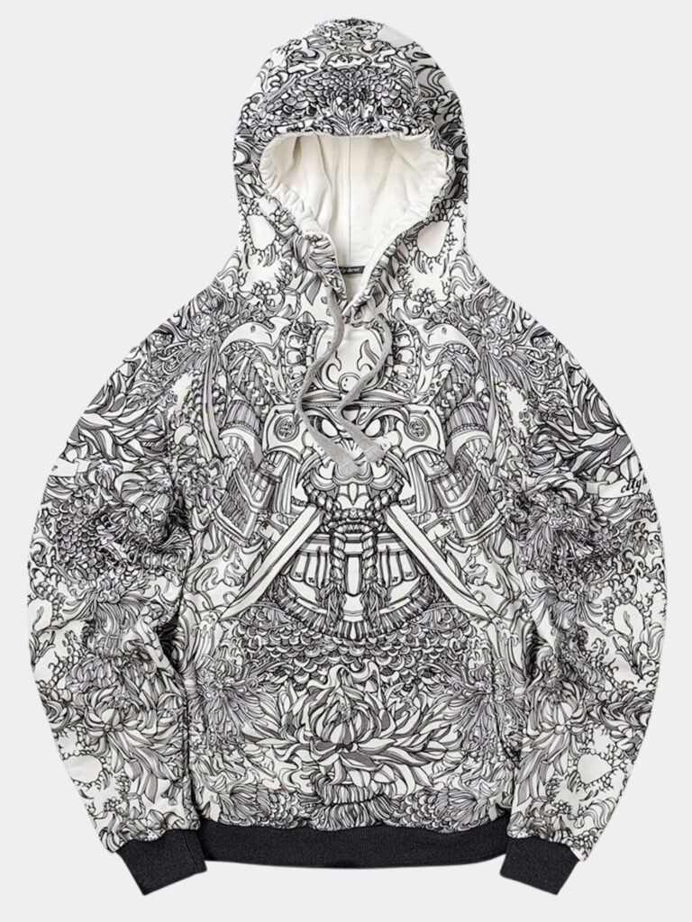 SAMURAI STORY 3.0 MILKY [ХУДИ УНИСЕКС]