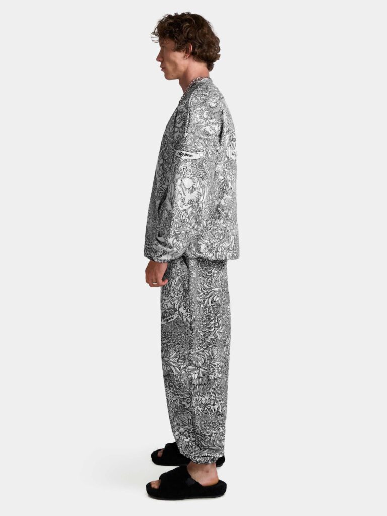 SAMURAI STORY 3.0 MILKY [СВИТШОТ OVRSZ УНИСЕКС]