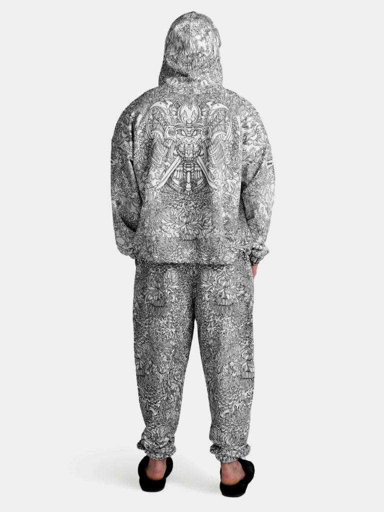 SAMURAI STORY 3.0 MILKY [ZIP-ХУДИ OVRSZ УНИСЕКС]