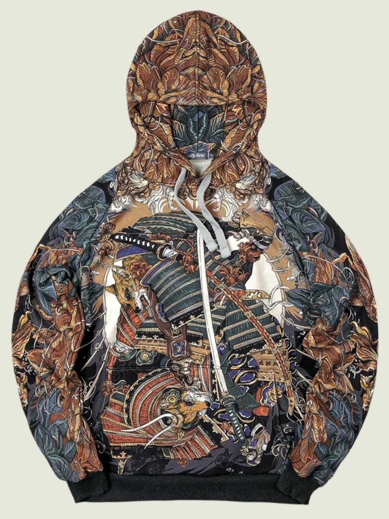 SHIBA SAMURAI [ХУДИ УНИСЕКС]