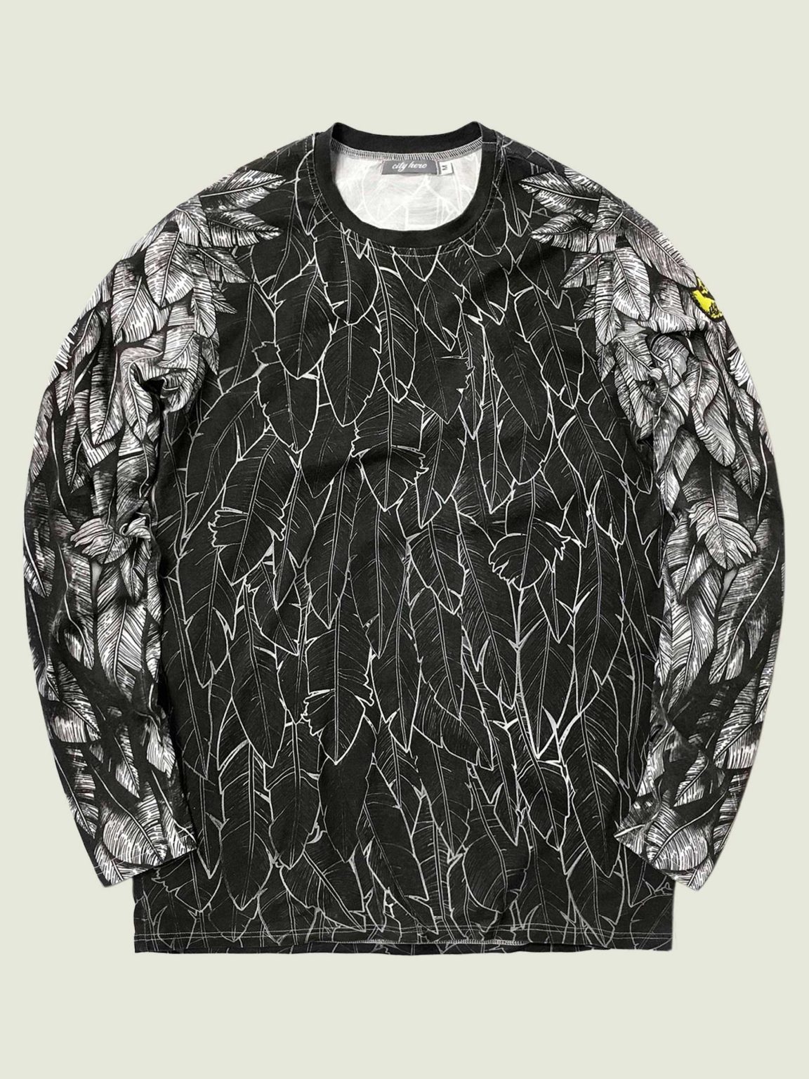 sky 2.0 black long muzh 1