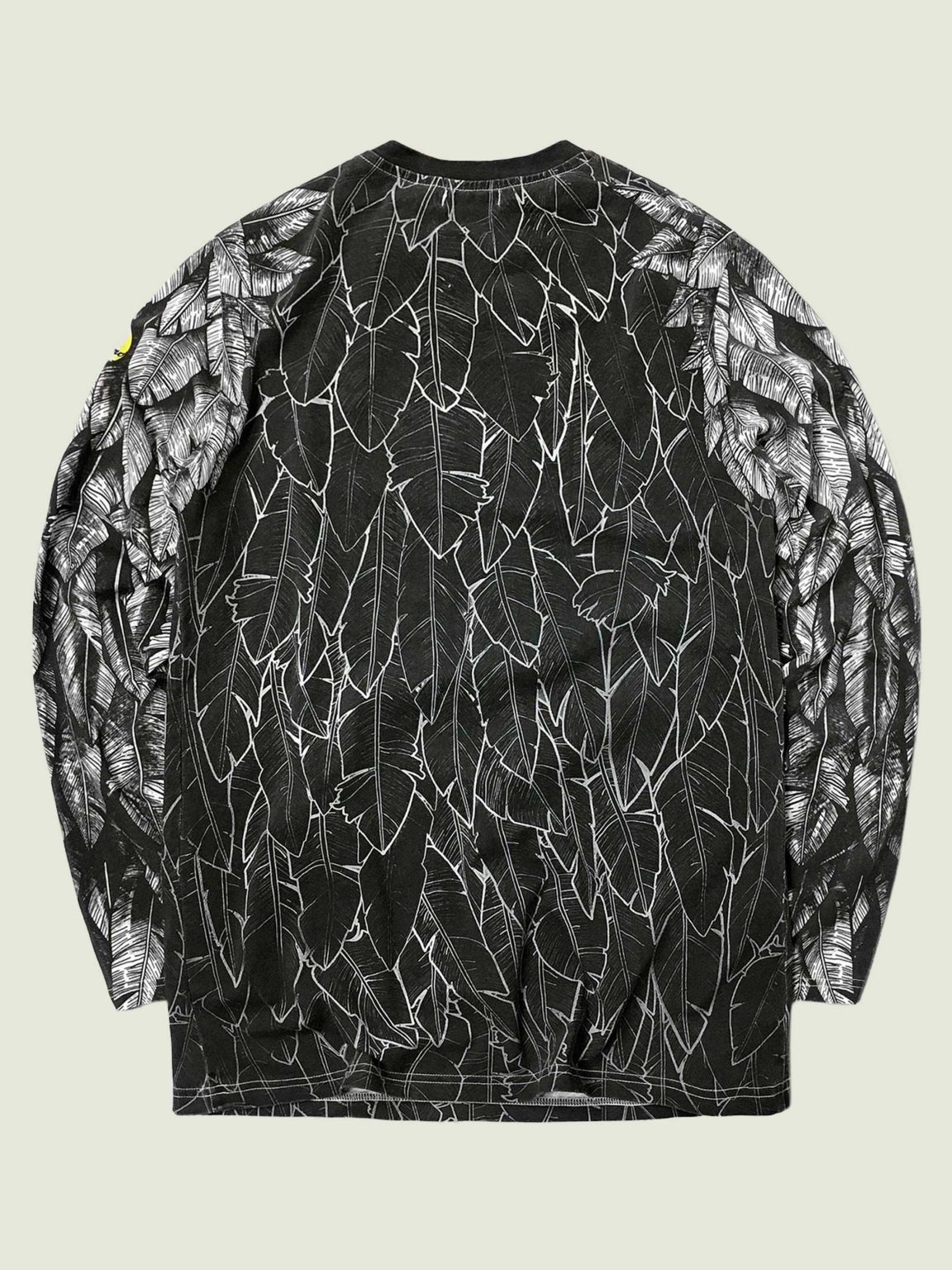 sky 2.0 black long muzh 2