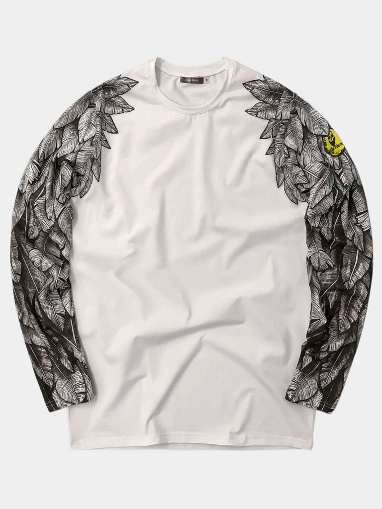 Sky 2.0 MILKY [ЛОНГСЛИВ МУЖСКОЙ]