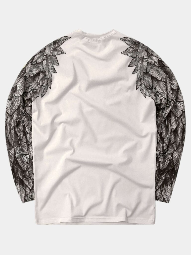 Sky 2.0 MILKY [ЛОНГСЛИВ МУЖСКОЙ]