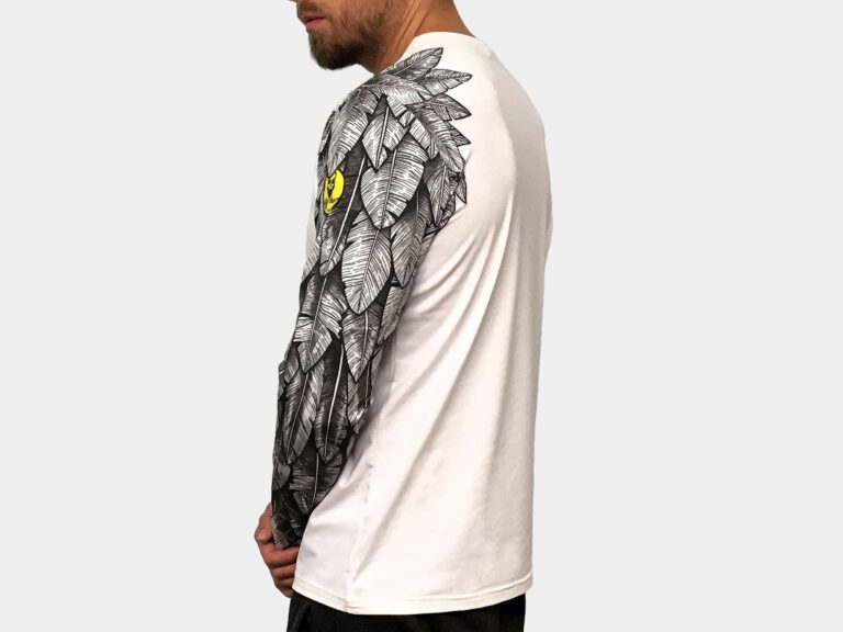 Sky 2.0 MILKY [ЛОНГСЛИВ МУЖСКОЙ]