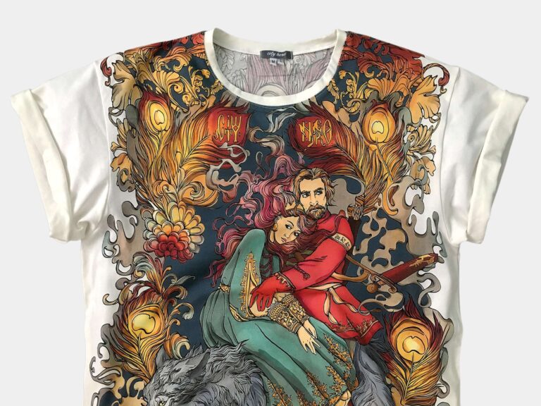 ЦАРЕВИЧ [ФУТБОЛКА МУЖСКАЯ]