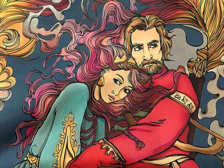 ЦАРЕВИЧ [ФУТБОЛКА МУЖСКАЯ]