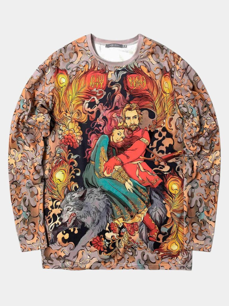 ЦАРЕВИЧ [ЛОНГСЛИВ МУЖСКОЙ]