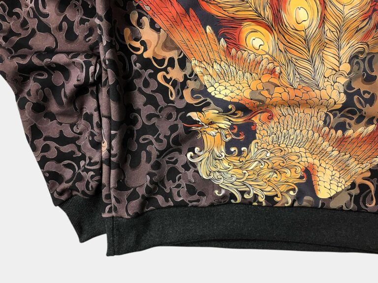 ЦАРЕВИЧ ЧЕРНЫЙ [СВИТШОТ УНИСЕКС]