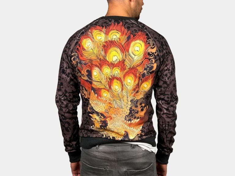 ЦАРЕВИЧ ЧЕРНЫЙ [СВИТШОТ УНИСЕКС]