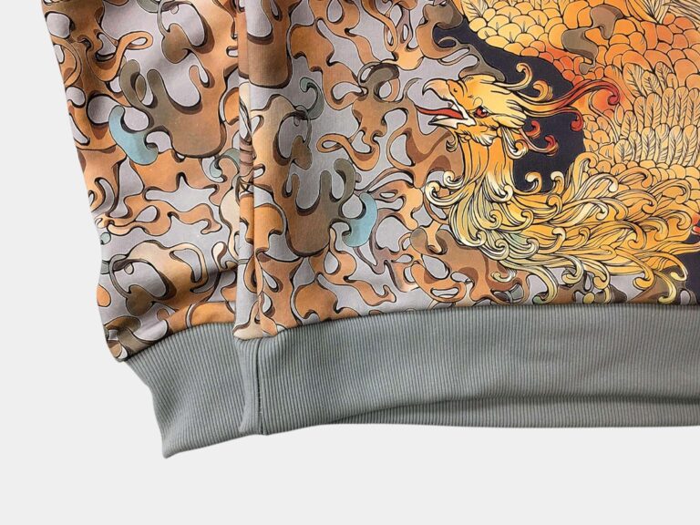 ЦАРЕВИЧ СЕРЫЙ [СВИТШОТ УНИСЕКС]